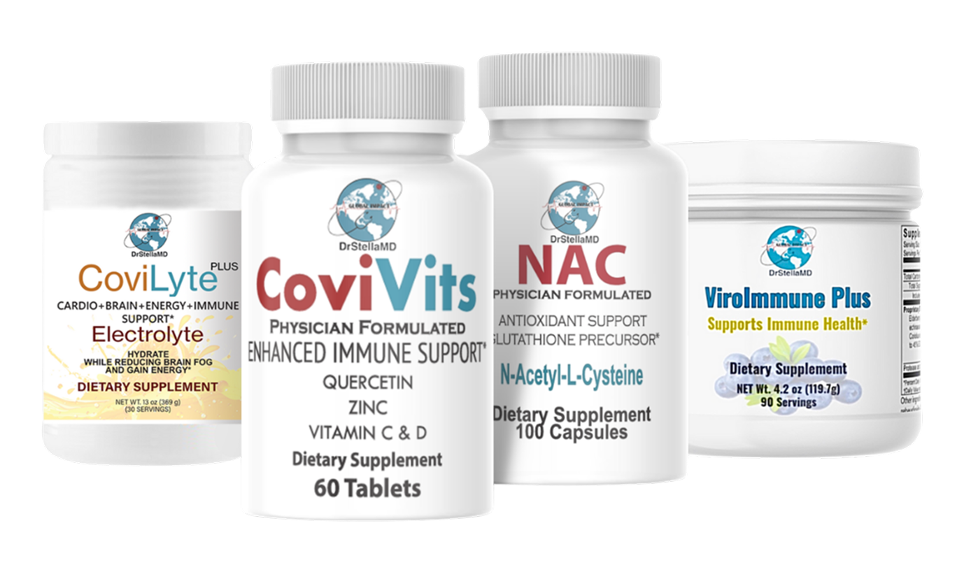 Plandemic Preparedness Kit