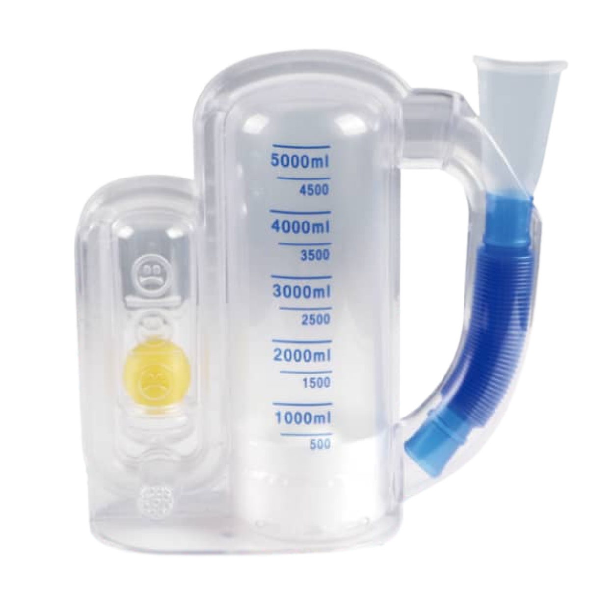 Incentive Spirometer