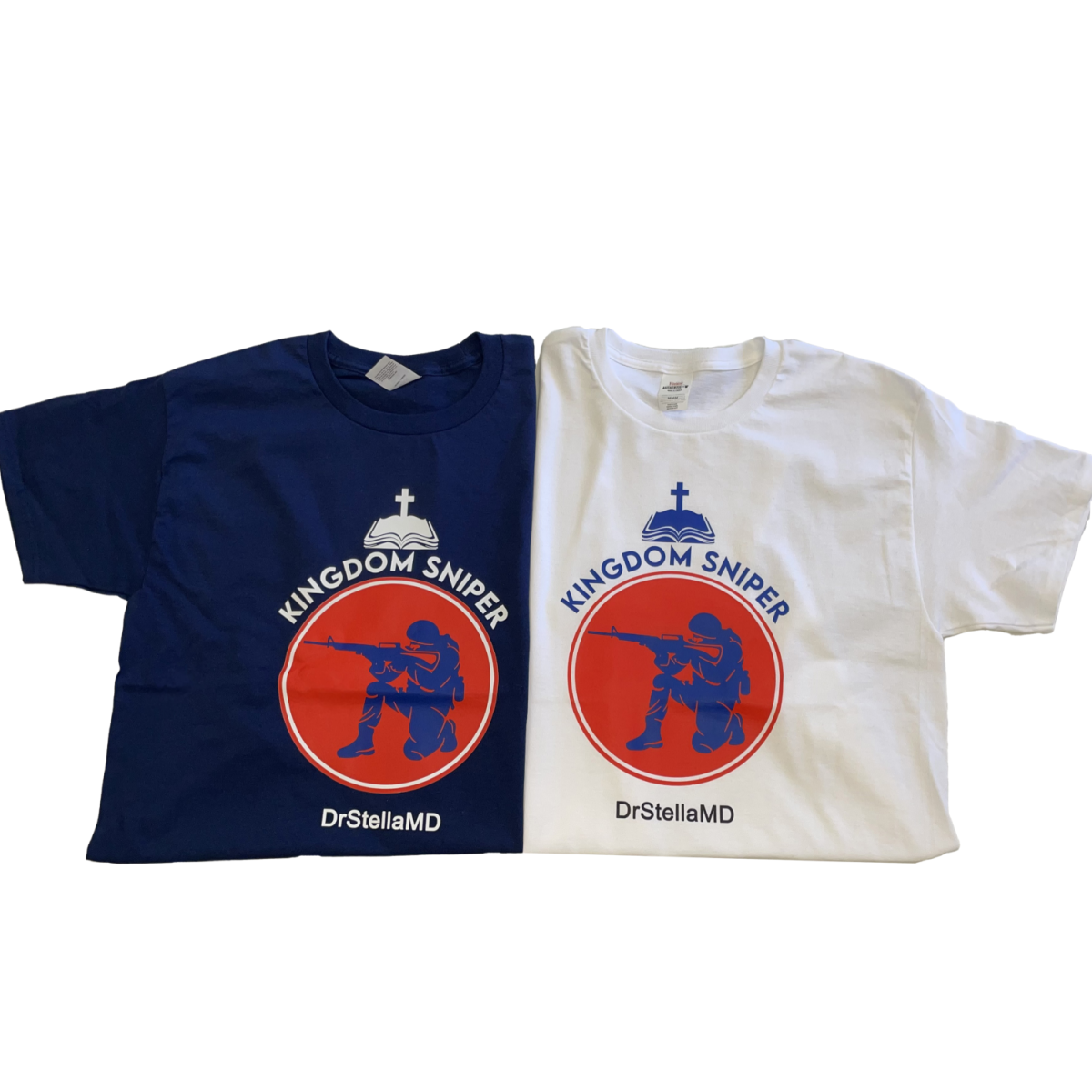 Kingdom Sniper T-Shirt