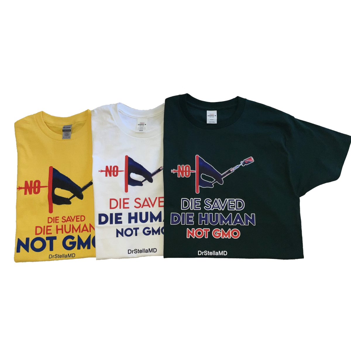 Die Saved T-Shirt
