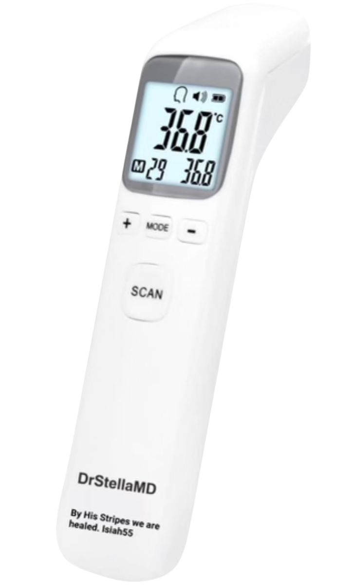 Infrared Thermometer