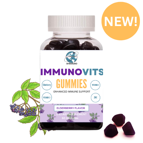 ImmunoVit Gummies for Covid - FLU