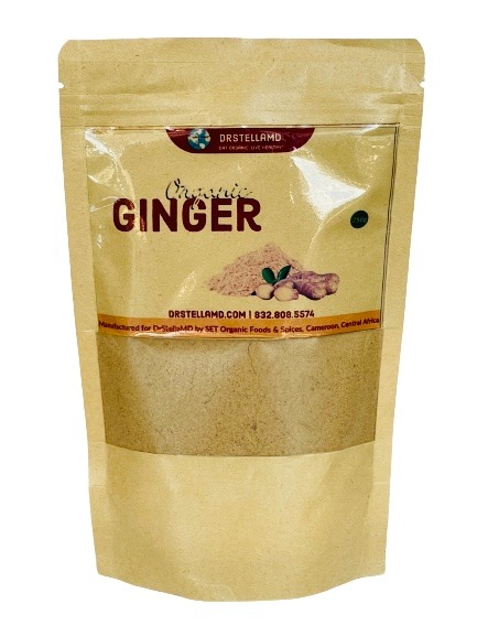 Organic Ginger Powder