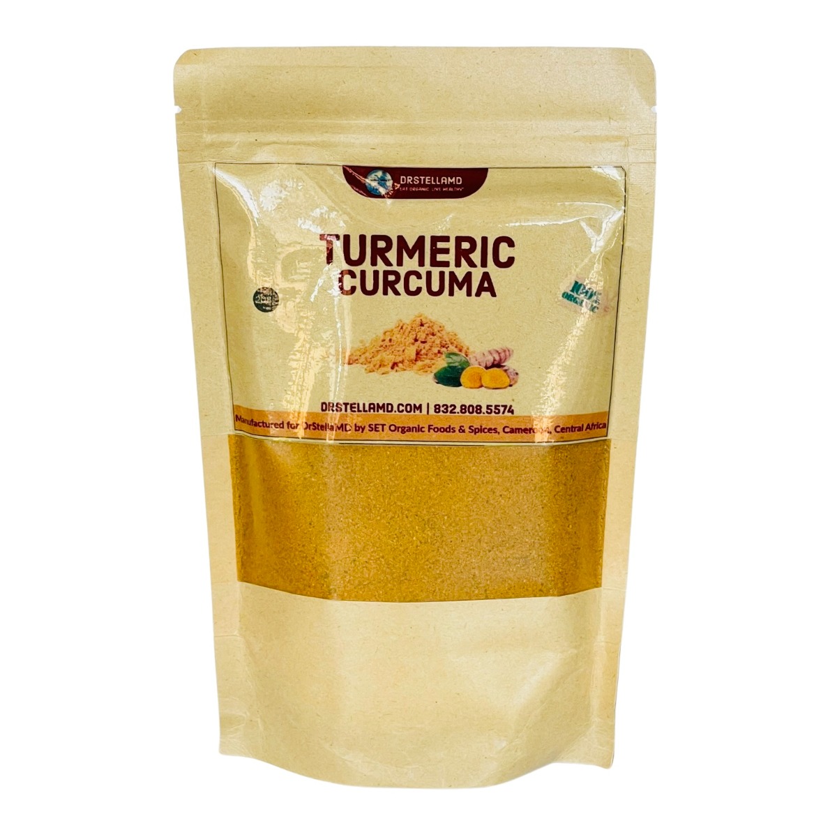 Organic Turmeric Powder