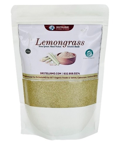 Organic Lemongrass