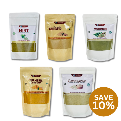 Energizing Vitality Bundle