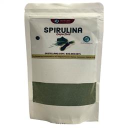 Organic Spirulina