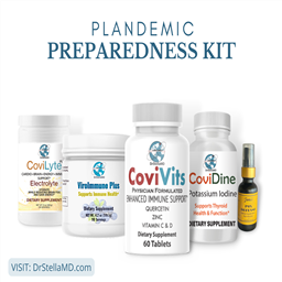 Plandemic Preparedness Kit