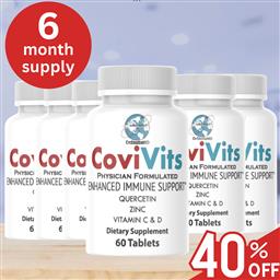 CoviVits (6 Month Supply)