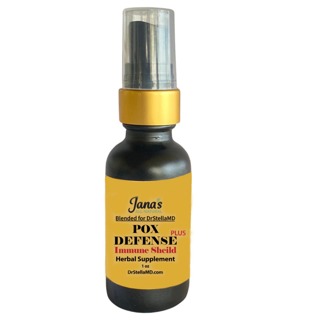 Pox-Defense Plus (With Viral Immune boost)