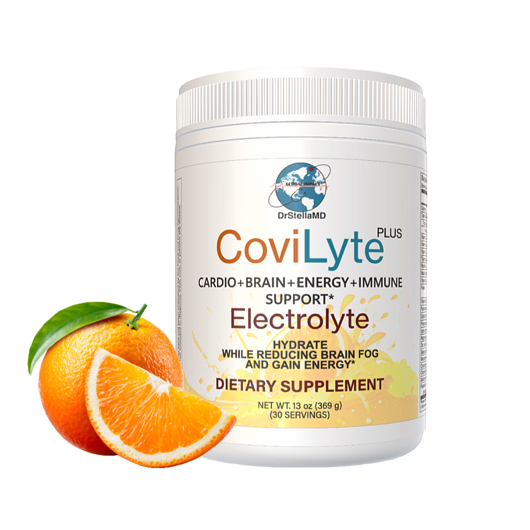 ReVive Immunolyte Plus Orange (Formerly Covilyte)