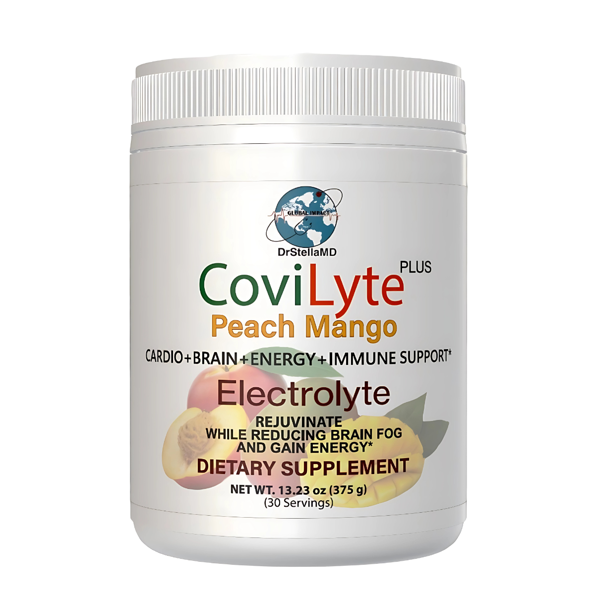 Covilyte Plus Peach Mango
