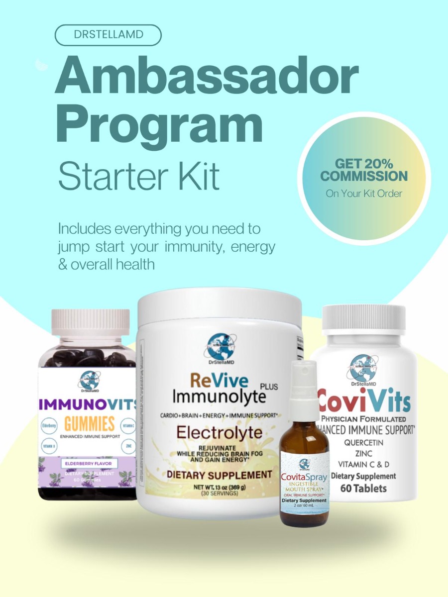 Ambassador Program Starter Pack