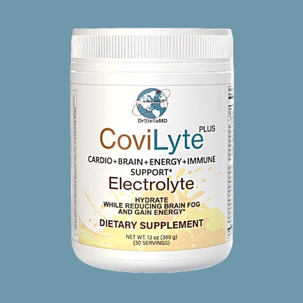 ReVive Immunolyte Plus Orange (Formerly Covilyte)