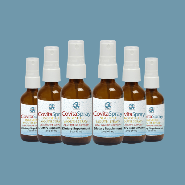 CovitaSpray (6 Month Supply)