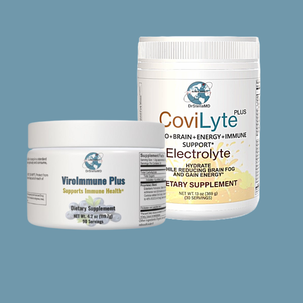 Energy & Hydration Bundle
