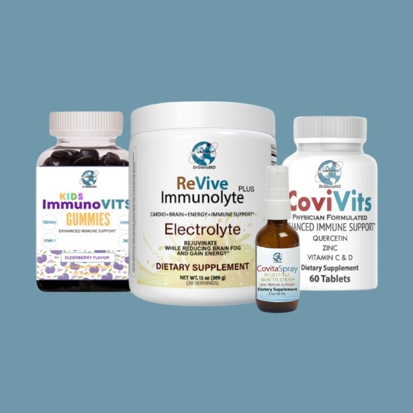 Family Immune Starter Pack