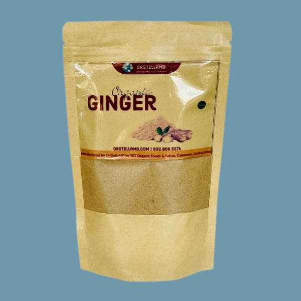 Organic Ginger Powder