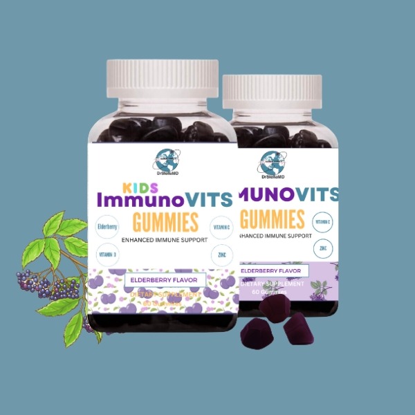 ImmunoVits Combo -Kids & Adults