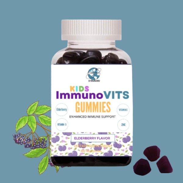 Gummy Vitamins