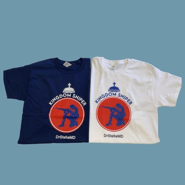 Kingdom Sniper T-Shirt