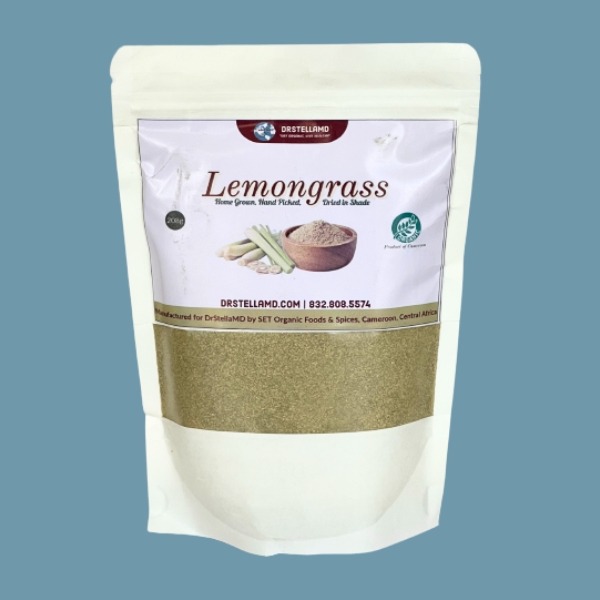Organic Lemongrass