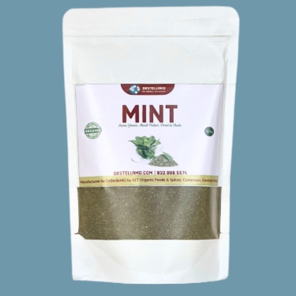 Organic Mint Powder