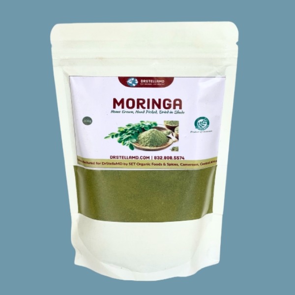 Organic Moringa Powder
