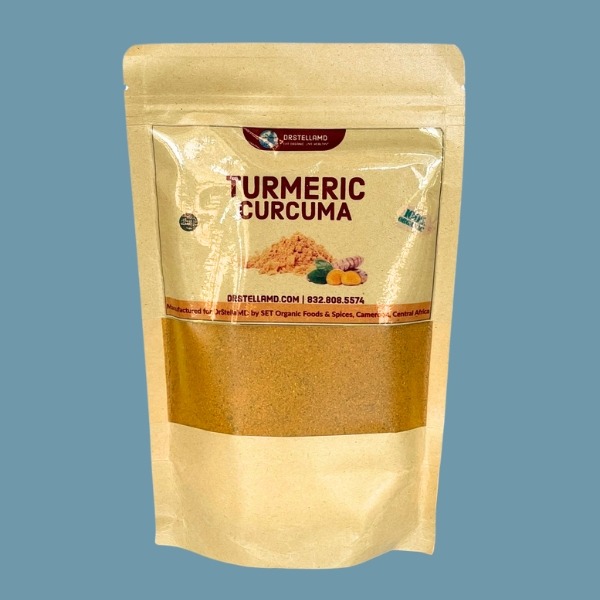 Organic Turmeric Powder