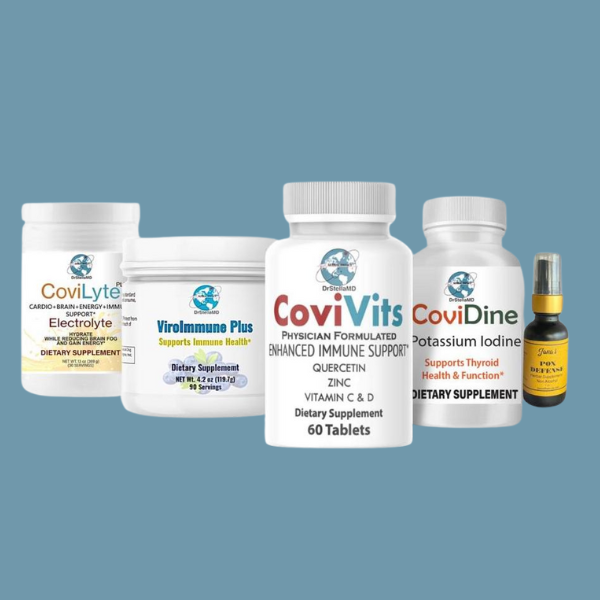 Plandemic Preparedness Kit