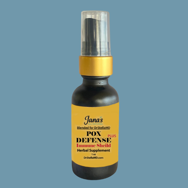 Pox-Defense Plus (With Viral Immune boost)