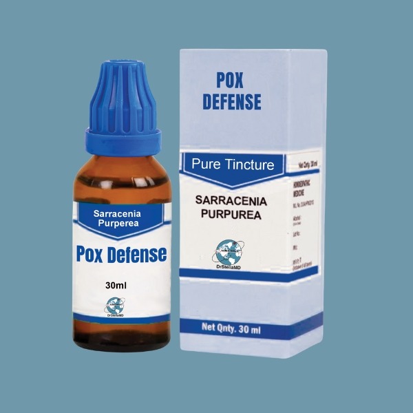 Pure Sarracenia Purperea (Pox Defense)