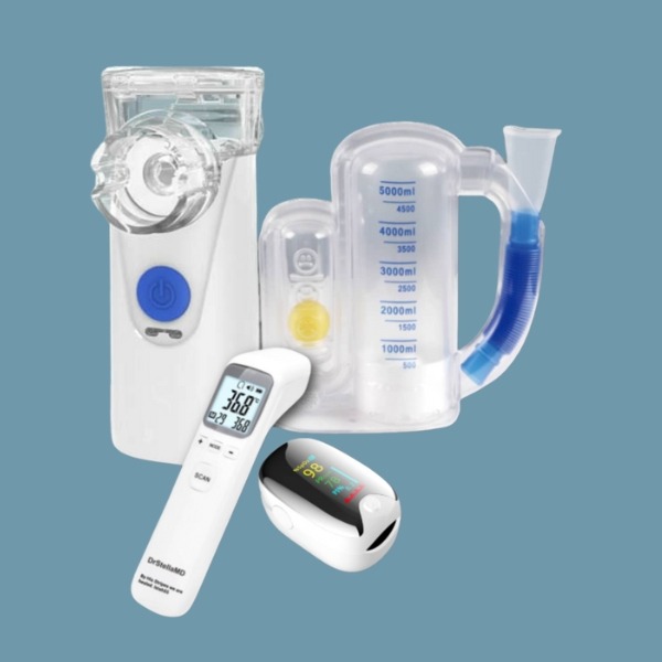 Respiratory Care Kit