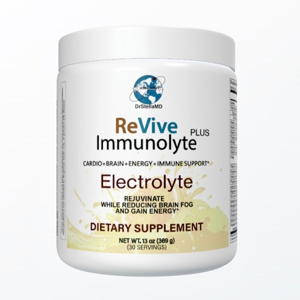 ReVive Immunolyte Plus Orange (Formerly Covilyte)