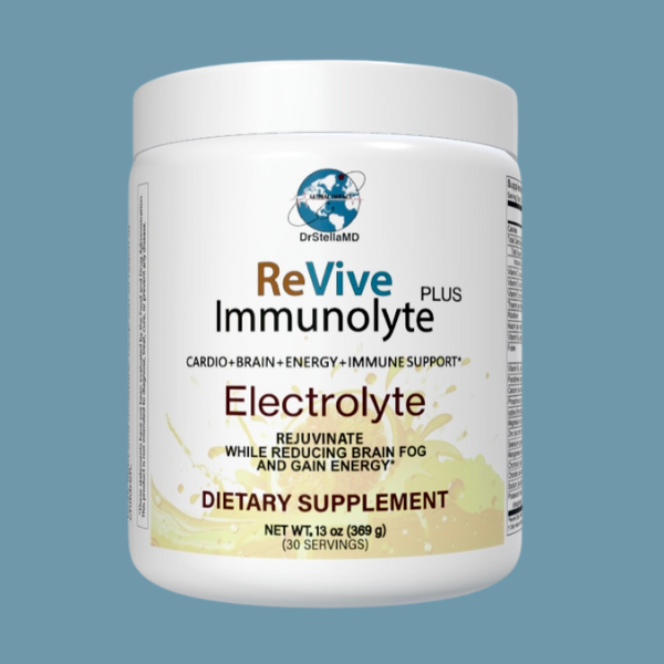 ReVive Immunolyte Plus Orange (Formerly Covilyte)